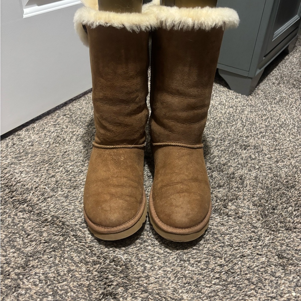 UGG Bailey Bow Tall II Boot